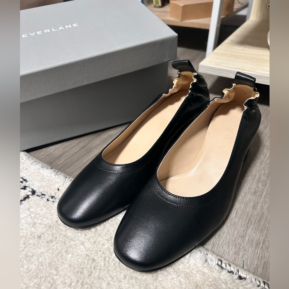 everlane day heel